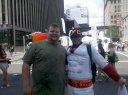 Biker Force member
