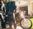 Biker Force member
