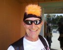 Biker Force club member