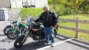 Biker social network member