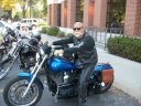 Biker Force member
