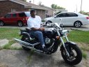 Biker Force member