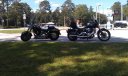 Biker Force member