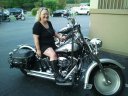 Biker Force community member