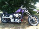 Biker social network member