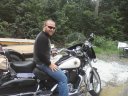 Biker Force club member