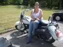 Biker Force member