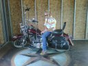 Biker Force member