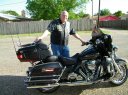 Biker Force member